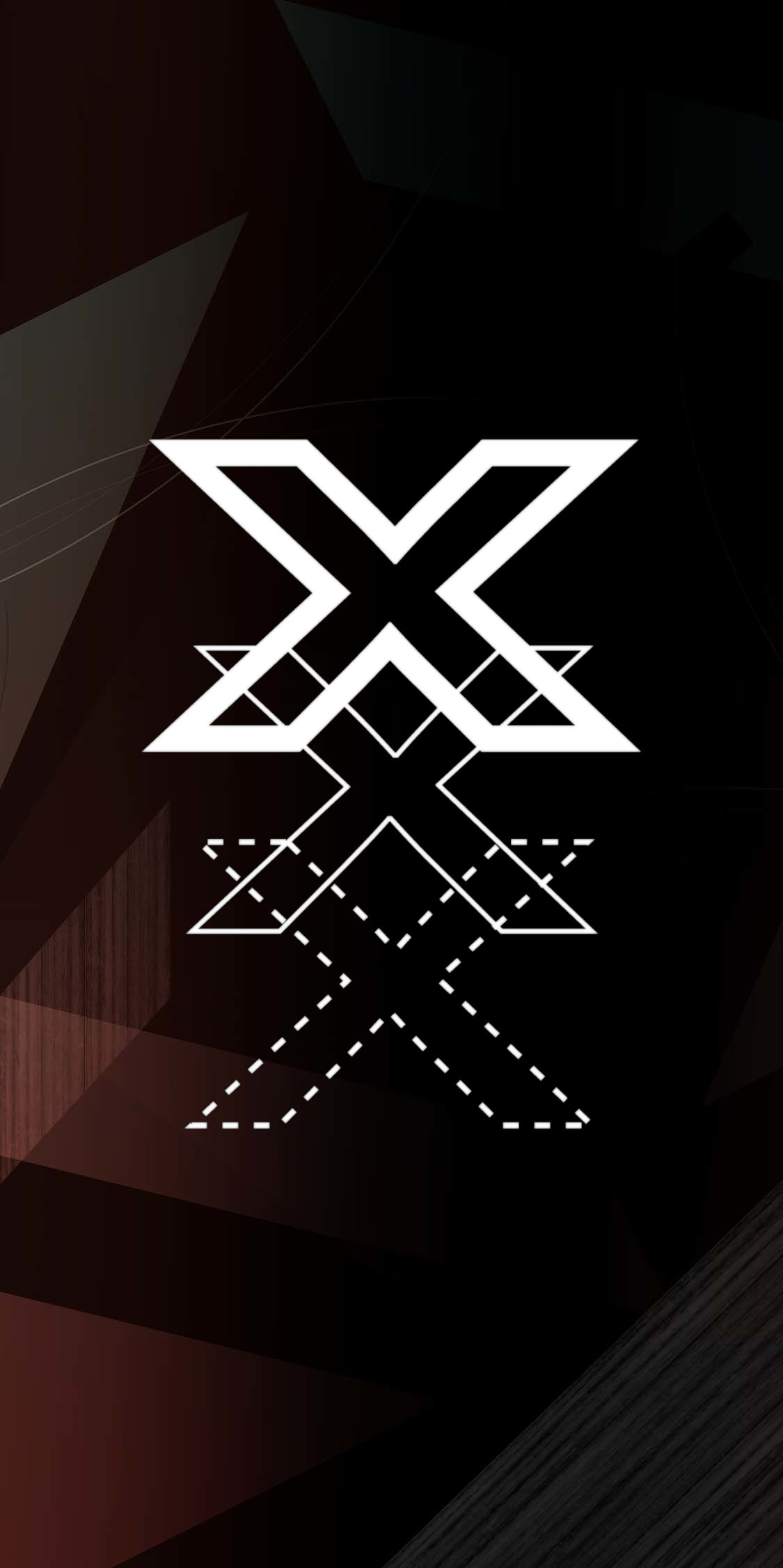 Xenon Laluz Logo Background