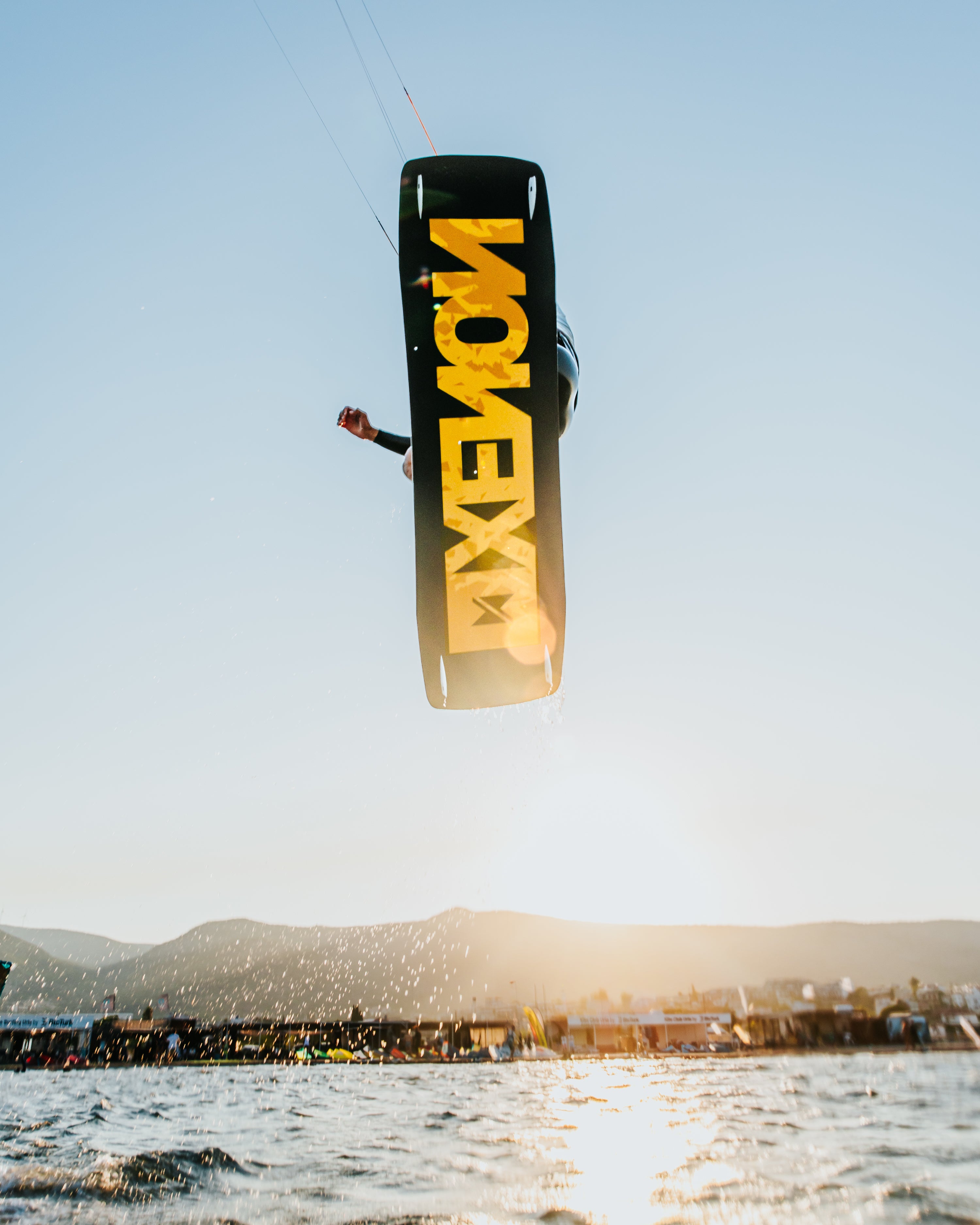 PLANK – Xenon Boards