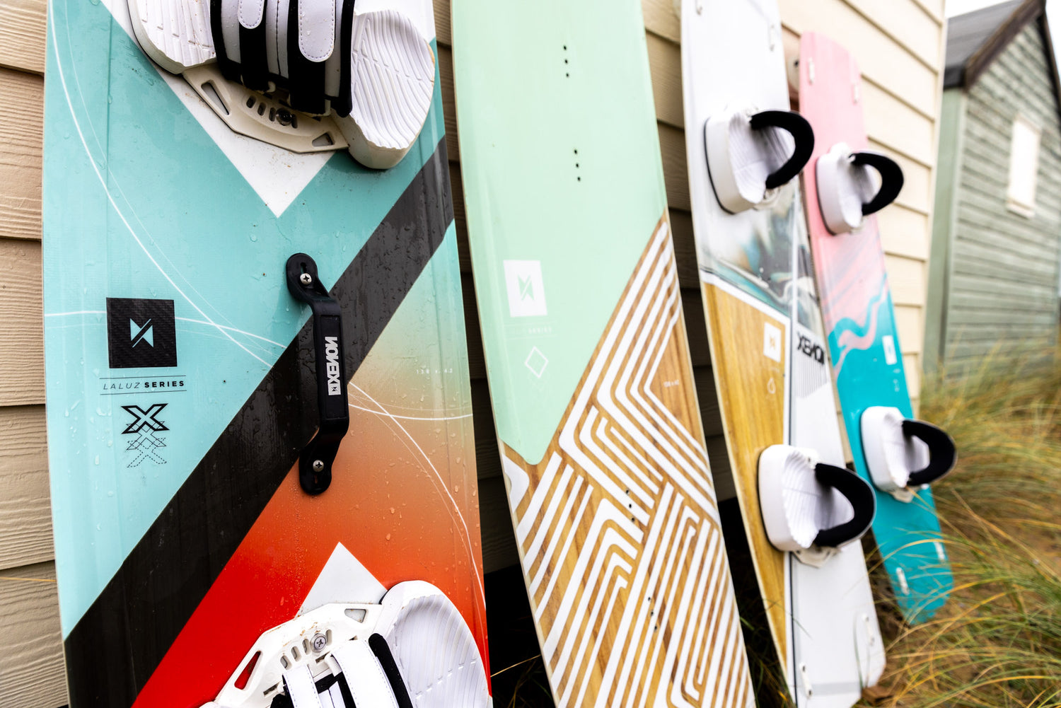 All Boards Xenon Boards