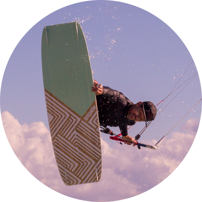 The Team Xenon Boards